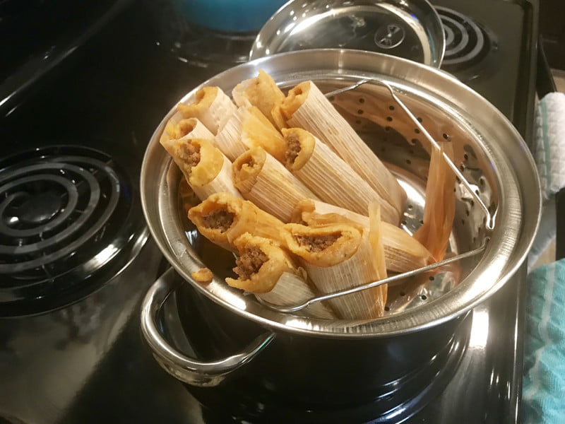 How to Reheat Tamales in 5 Different Ways