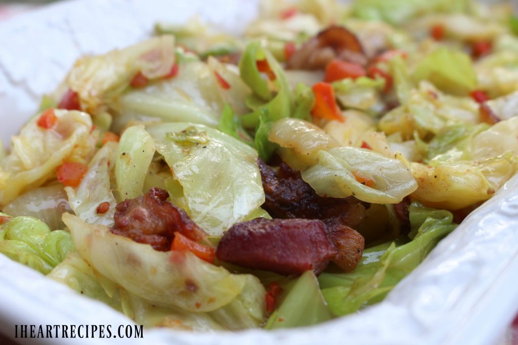 Fried Cabbage