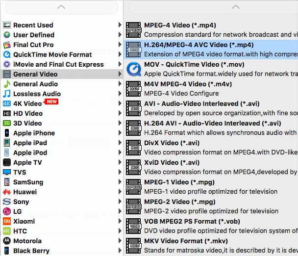 How to Convert VOB to MOV (or MOV to VOB) on Mac/Windows