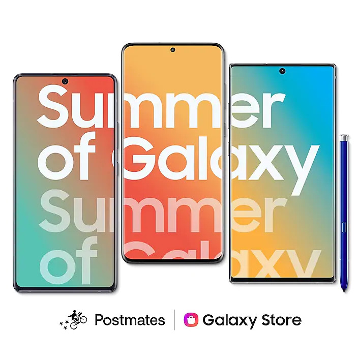 Galaxy A71 Offers