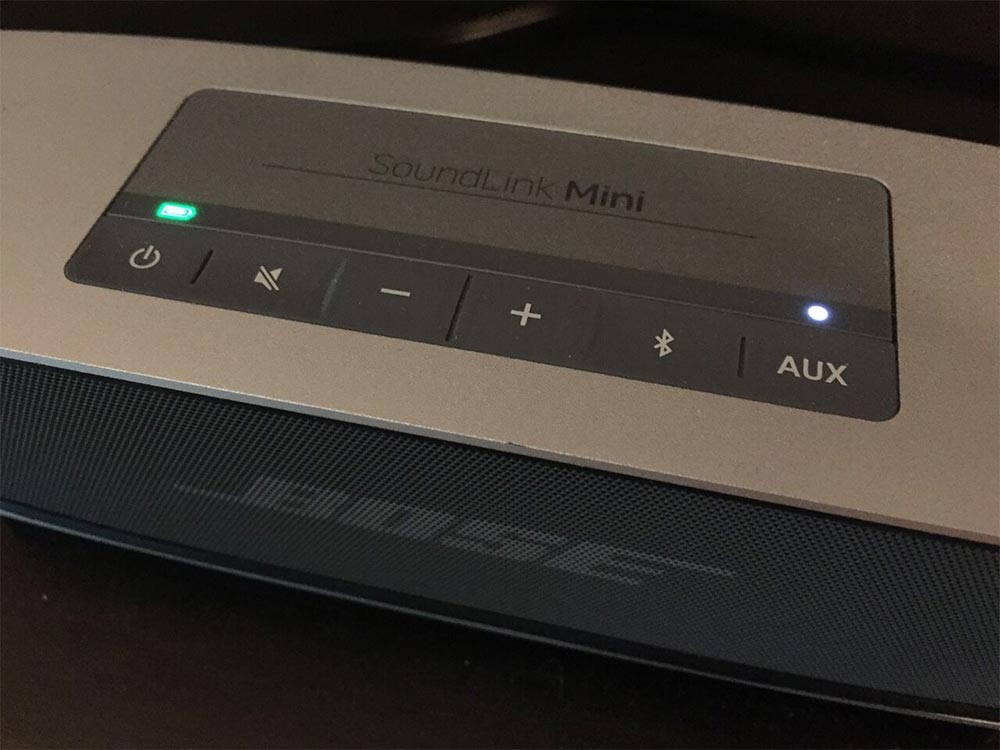 How to use Bose SoundLink Mini as a sound bar for your TV