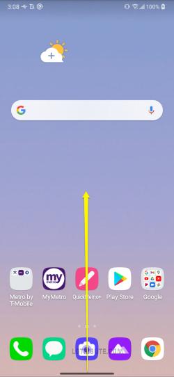 lg stylo 6 ways to see open apps