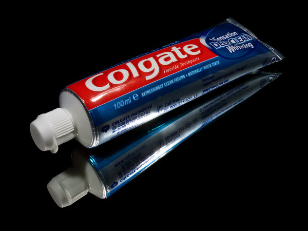 toothpaste