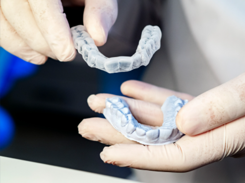 Invisalign retainer