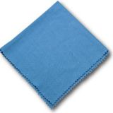 blue microfiber fabric