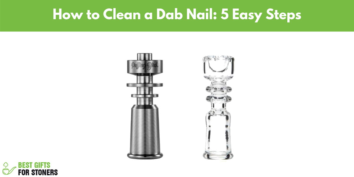 how to clean nails collect nectar