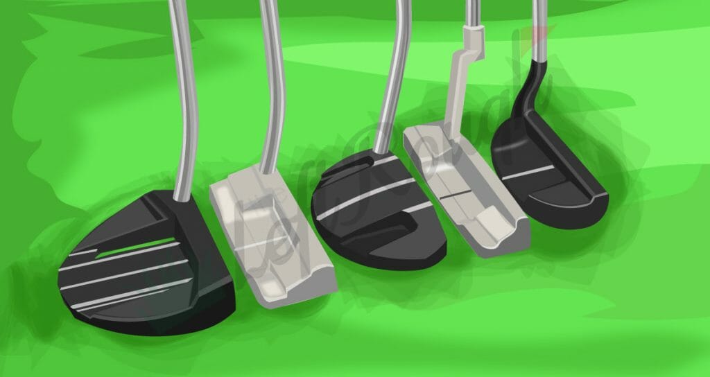 Putter Styles