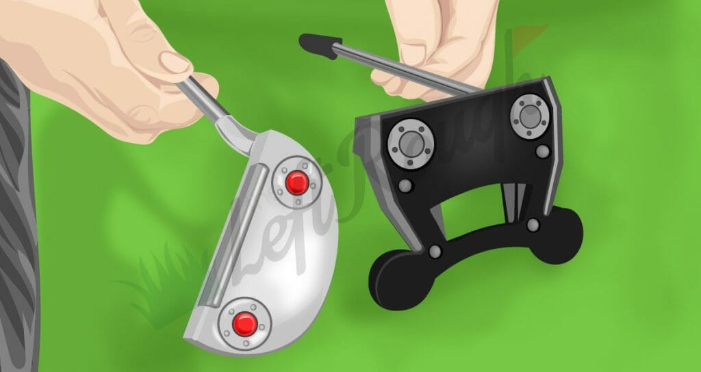Types of Putters