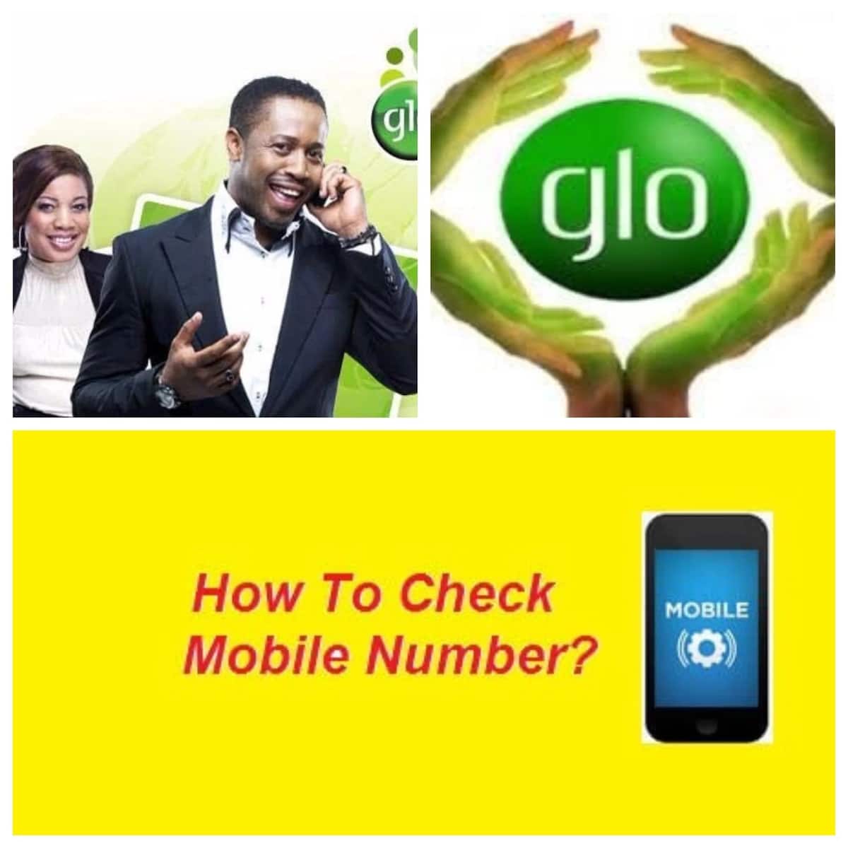 How to check your number?