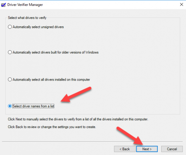 2 ways to check for faulty drivers in Windows 4
