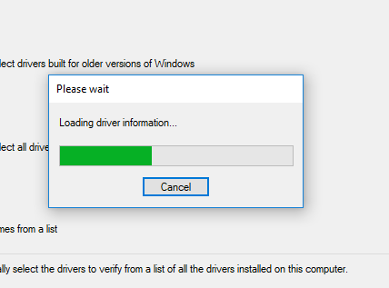 2 ways to check for faulty drivers in Windows 5