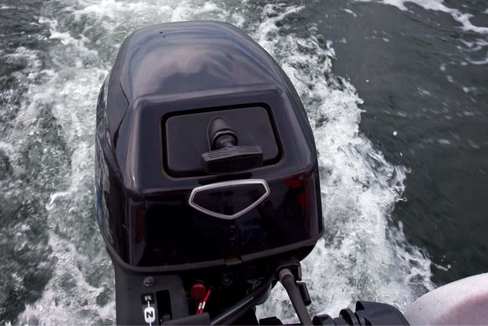 Outboard motor