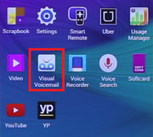 voicemail with picture