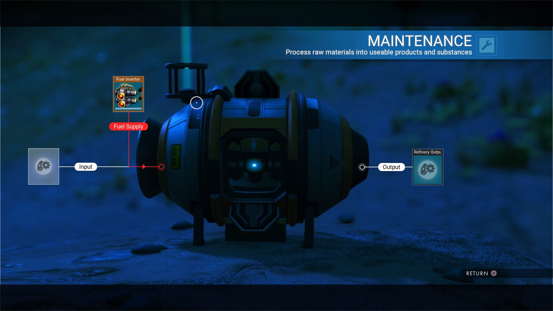 No Man's Sky NEXT FAQ: How to switch to third person, how to use Refiner and where is Sky Fleet Command Room?