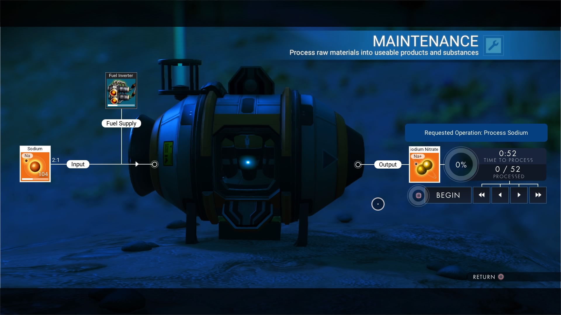 No Man's Sky NEXT FAQ: How to switch to third person, how to use Refiner and where is Sky Fleet Command Room?