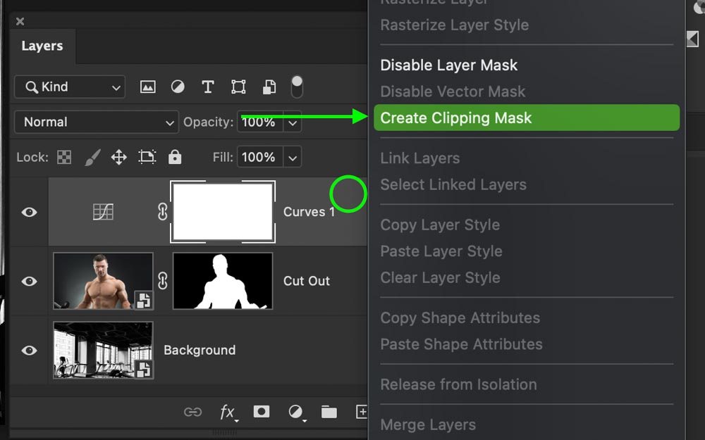 edit a layer in photoshop 4