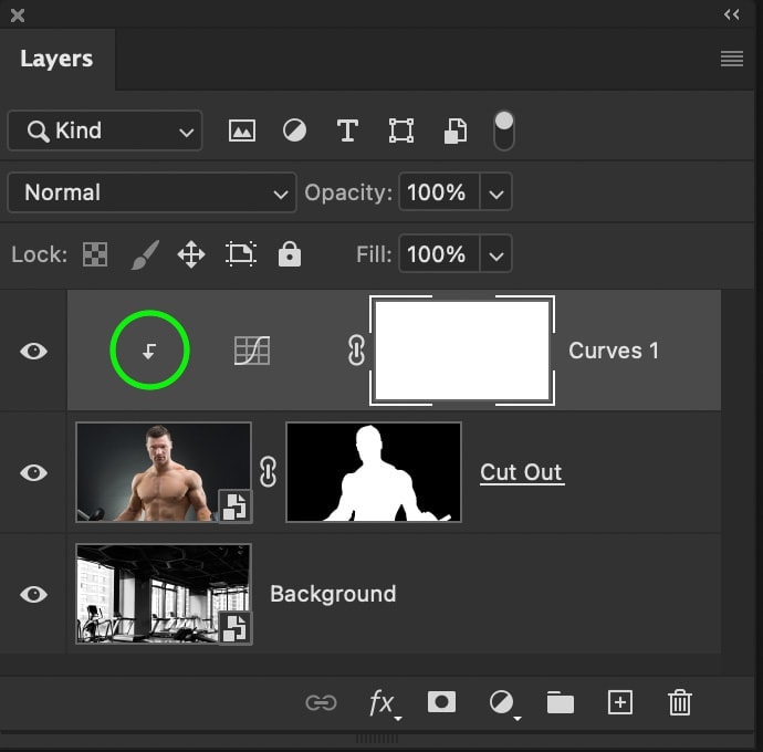 edit a layer in photoshop 5