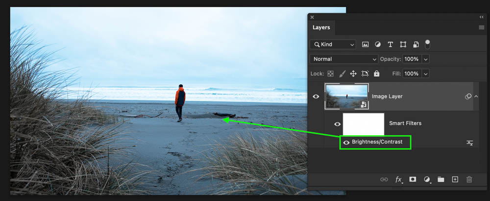 edit a layer in photoshop 11