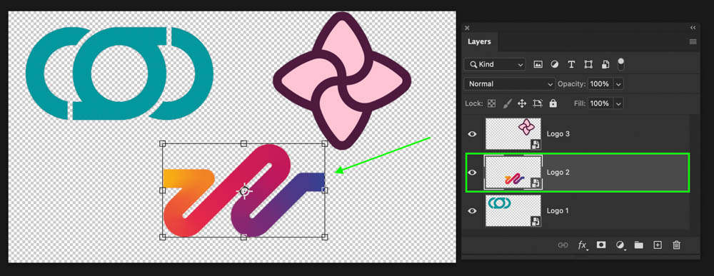 edit a layer in photoshop 12