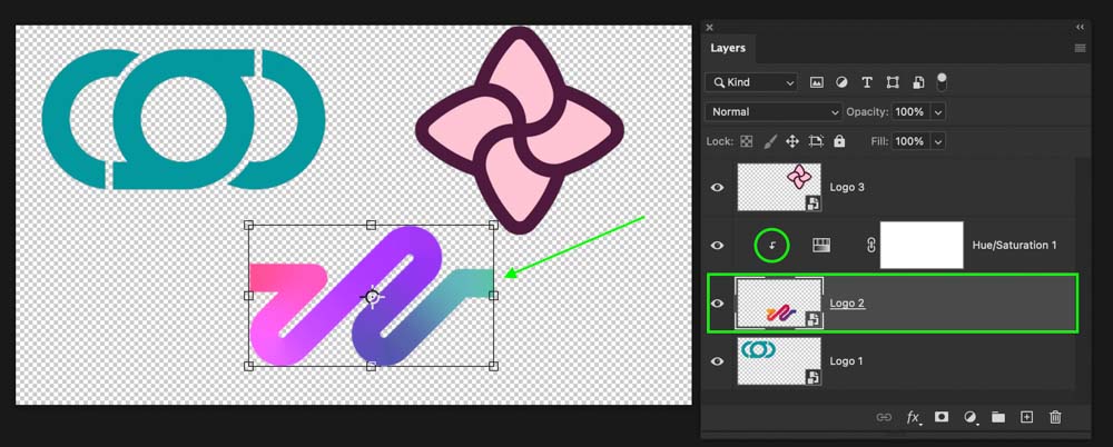 edit a layer in photoshop 17