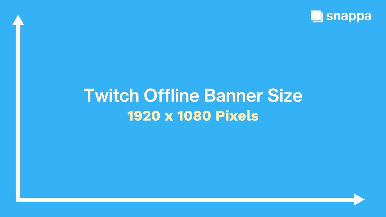 Pre-order Twitch Offline Banners