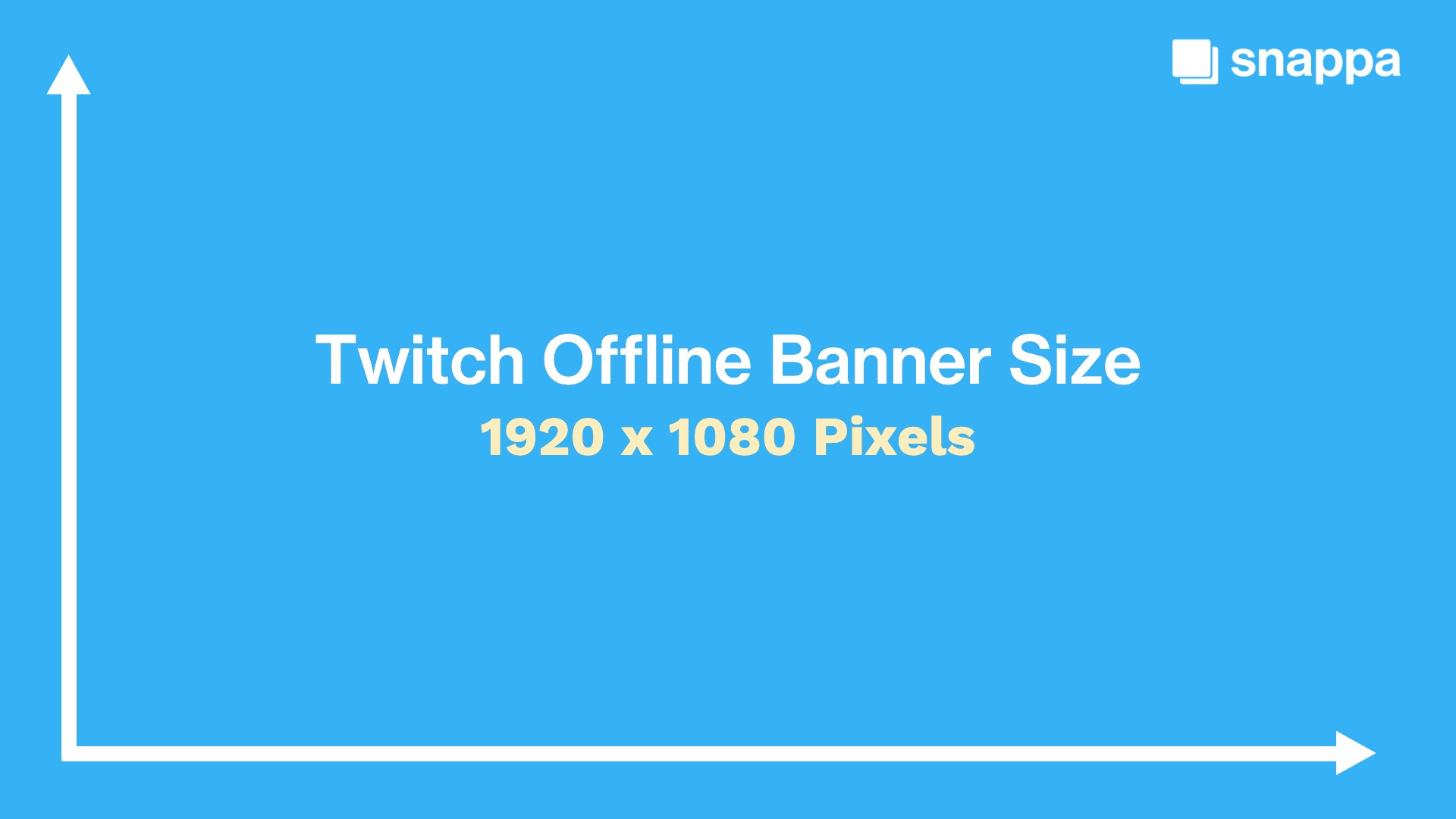 Twitch offline banner templates
