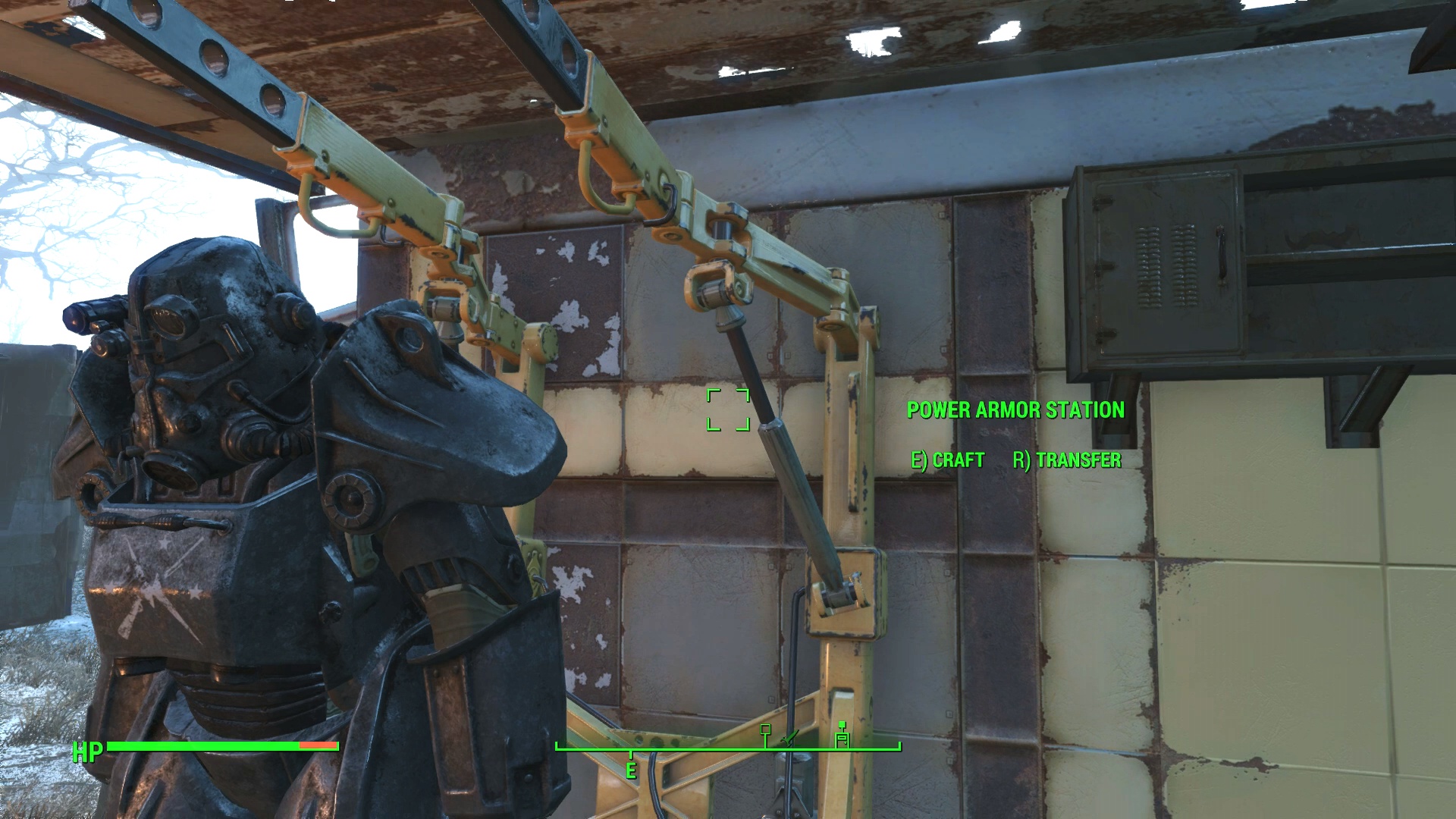 Fallout 4 Station PA1