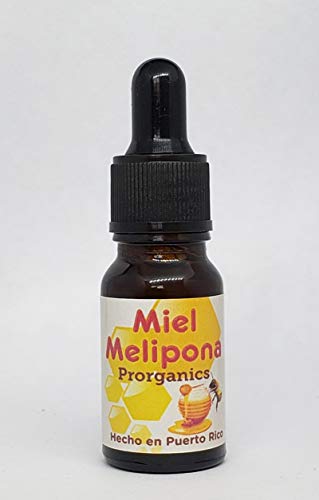 10ml Prorganics Melipona Honey Rare Eye Drops