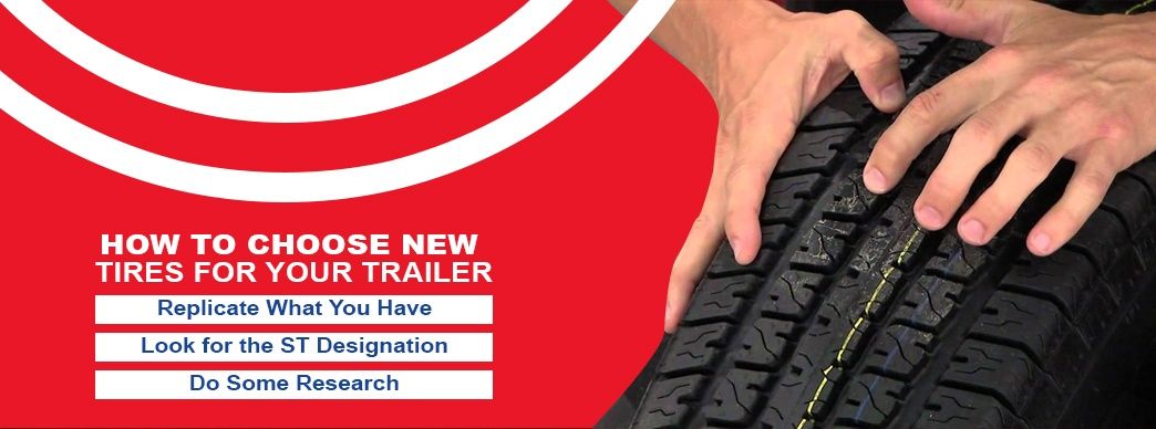 How to Choose New Tires for Your Trailer