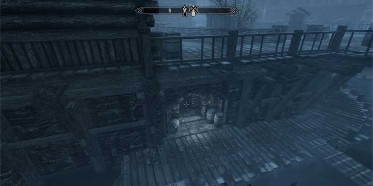 SKYRIM-Ratway-entrance