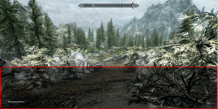 SKYRIM-Dashboard