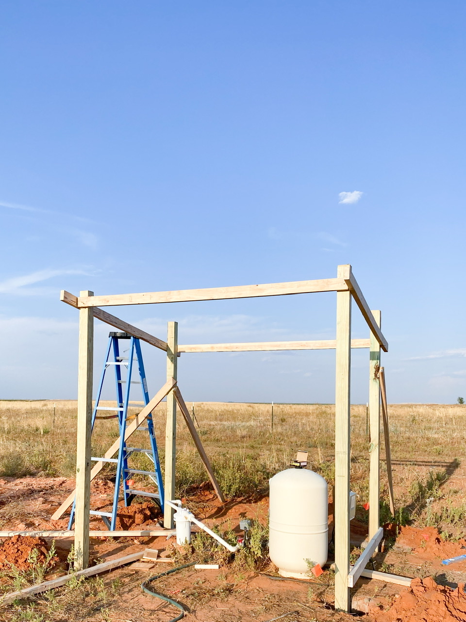 How To Build A Well House
