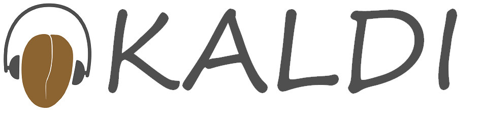 A kaldi logo
