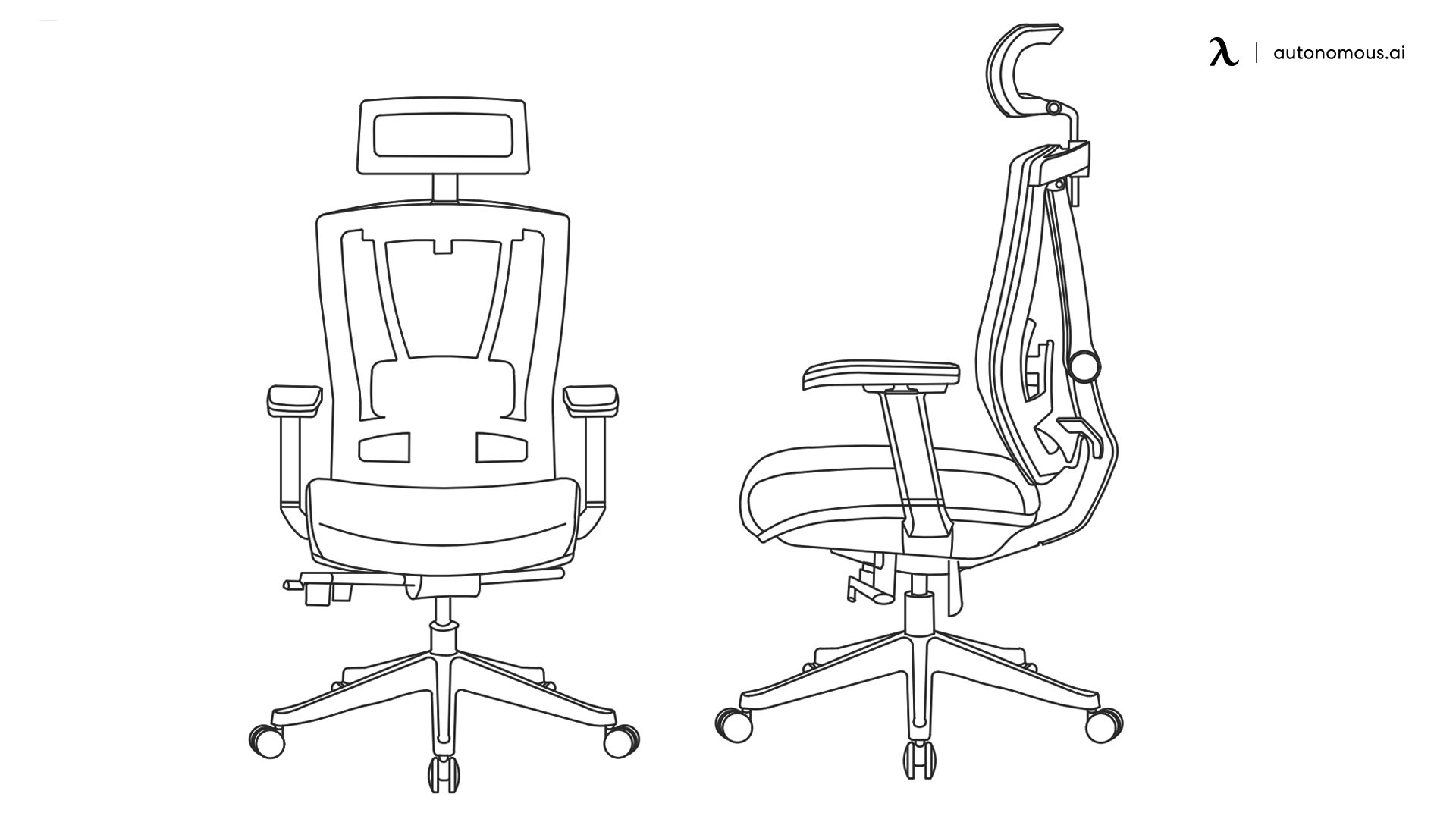 Build your own ergonomic chair step by step