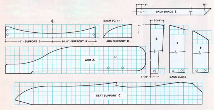 pallet adirondack chair plans