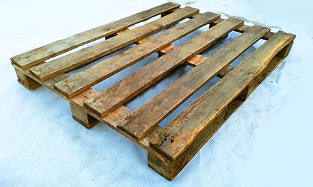 if you want to know how to make adirondack chairs out of pallets, you have to have at least 4 pallets