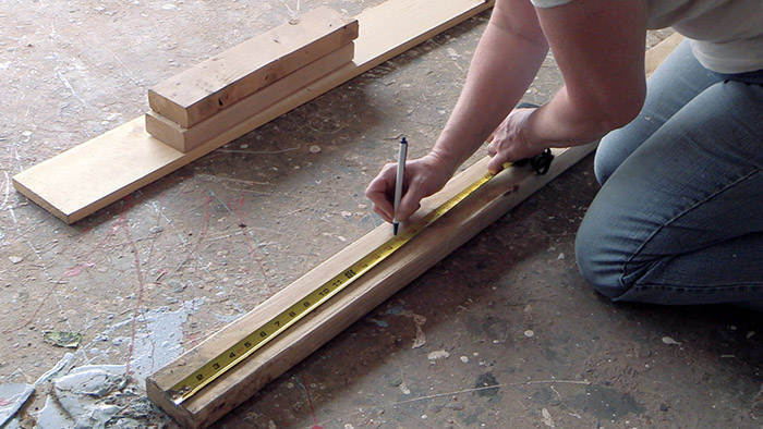 How to DIY a mounting block