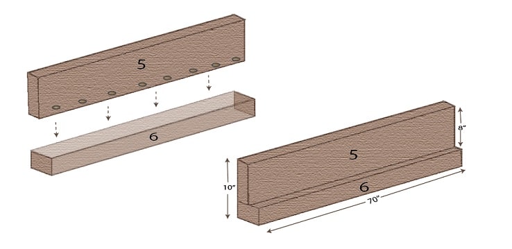 Adjustable Bed Side Rails