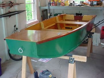 How to Build a Wooden Jon Boat at Home - Boats Answers