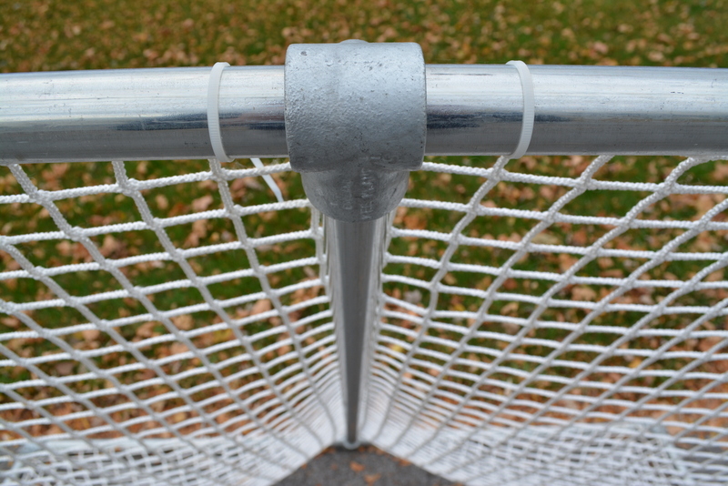 Building a Steel Hockey Goal: Complete a DIY Plan