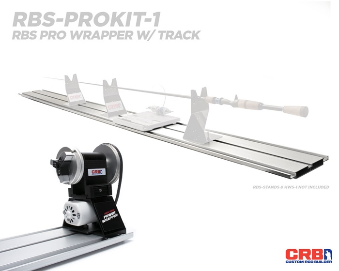 RBS Pro Power Wrapper with Track RBS ProKit 1 Blog