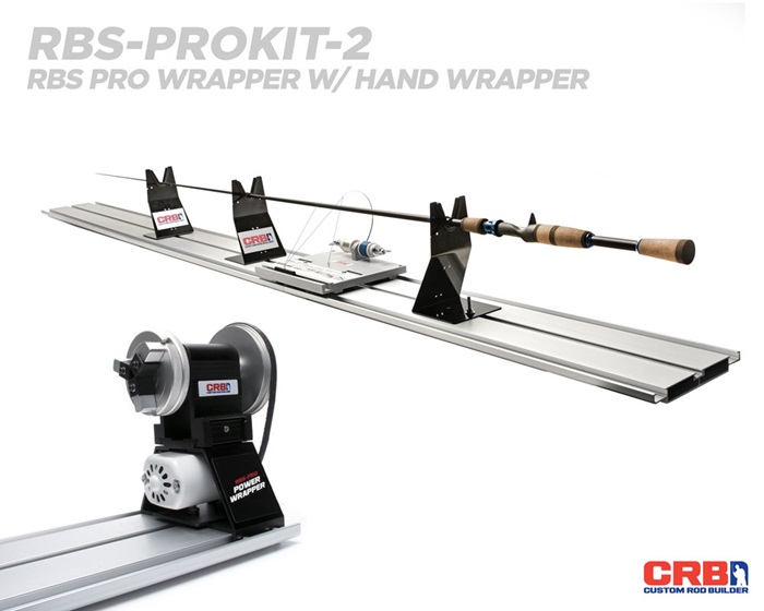 RBS Pro Power Wrapper with Hand Wrapper RBS ProKit 2 Blog