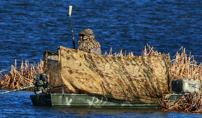 DIY-duck-boat-blind