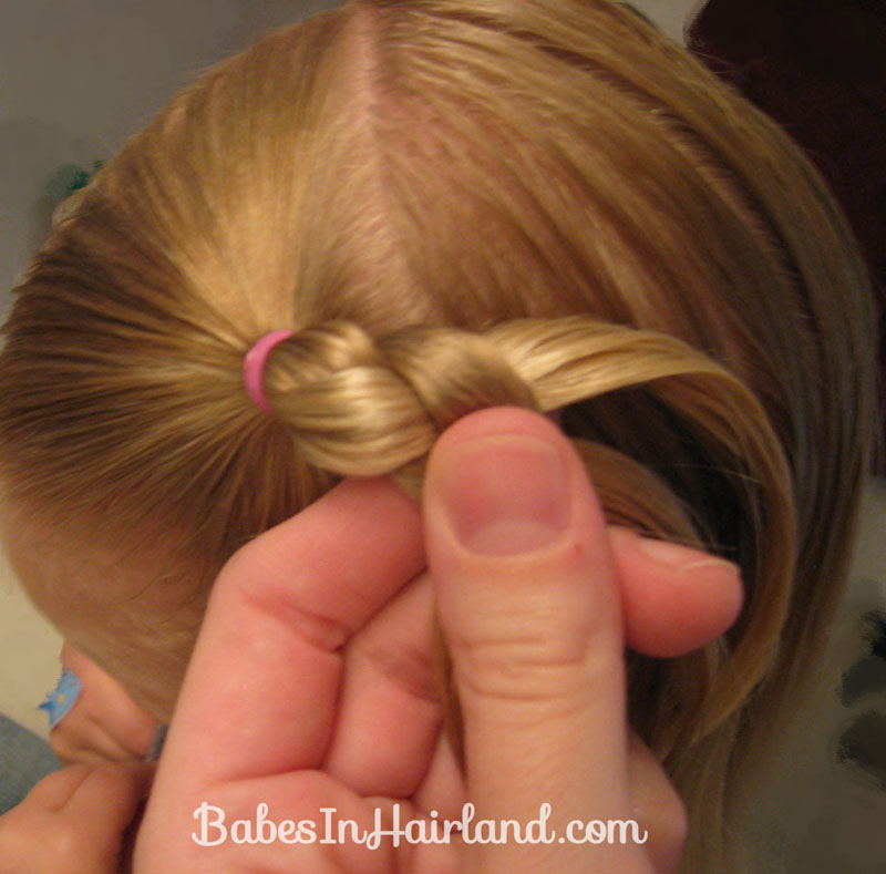 French braids for toddlers (5)