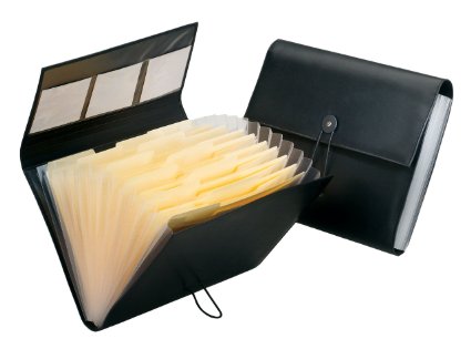 Accordion folder