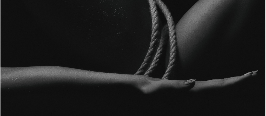 sub in BDSM . wire session