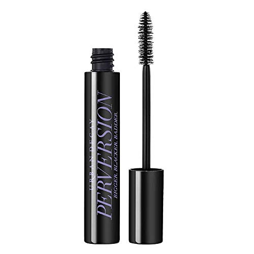 Urban Decay Perversion Volumizing Mascara - Intense Black - Creamy, clump-free, scaly formula - Separating & defining contour brush - Protein & amino acids to stimulate lash growth