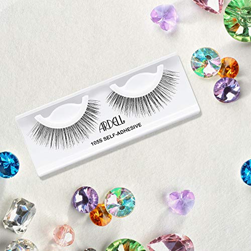 Ardell False Eyelashes Self Adhesive 105S 4 packs