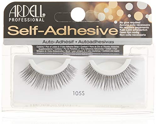 Ardell self-adhesive eyelashes, 105S