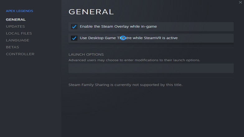 CSGO Steam Launch Options